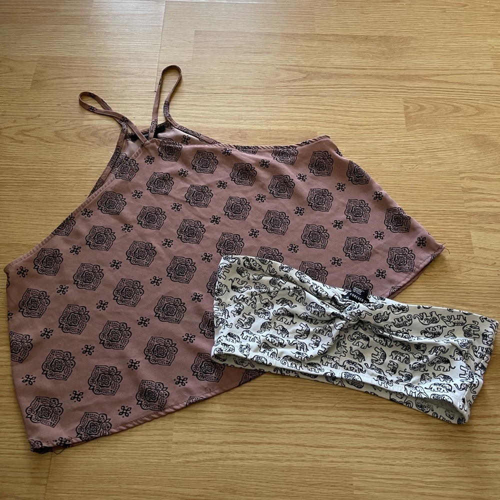 CUTE SUMMER TOPS!!!